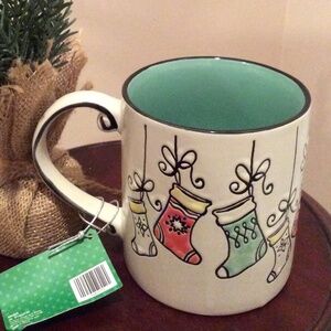 New 23 Oz Jumbo Christmas Mug